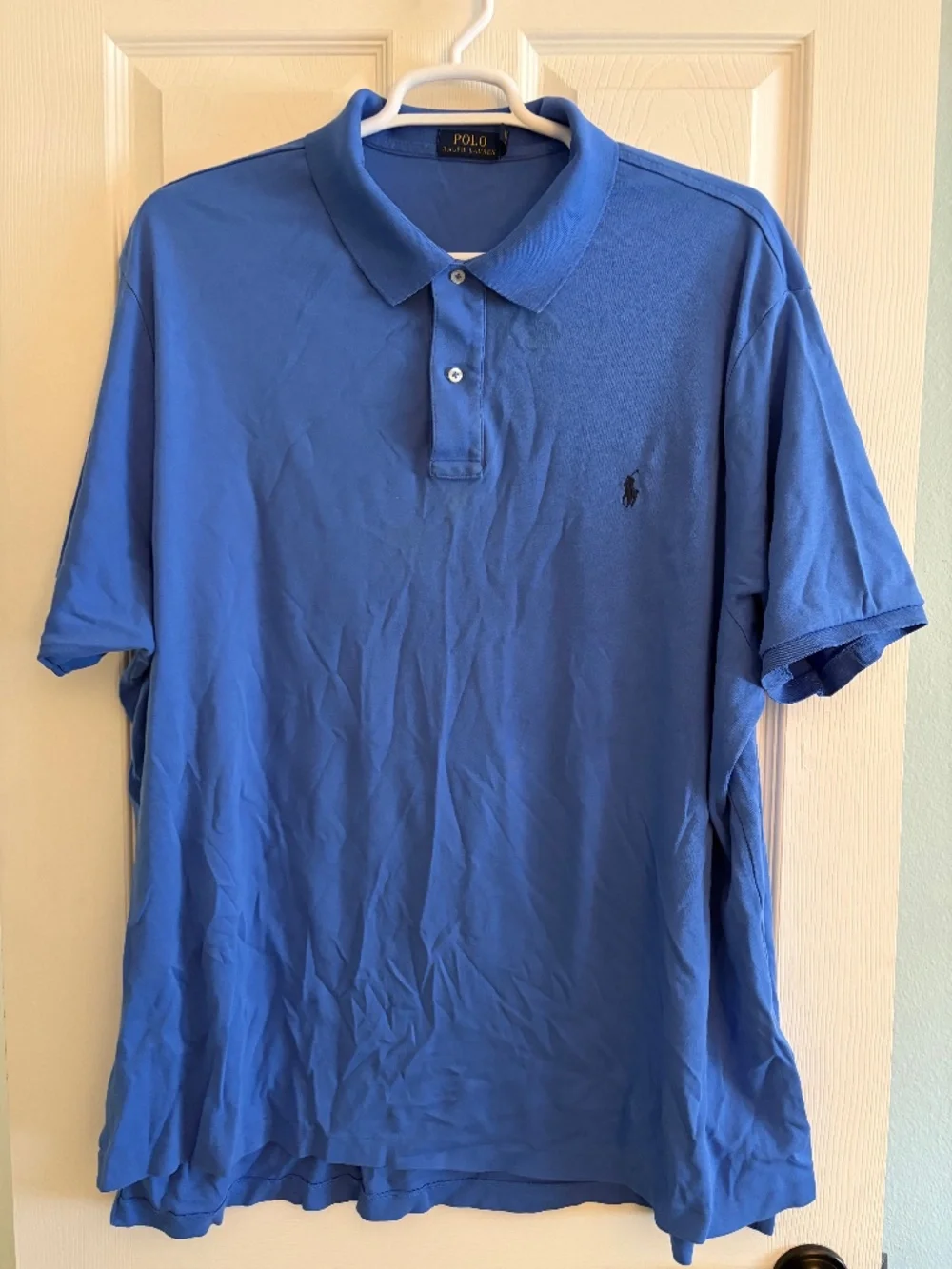 Men’s Ralph Lauren Big & Tall short sleeve polo 4XB